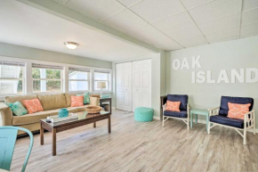 Picturesque Duplex Unit, half Mi to the Beach!